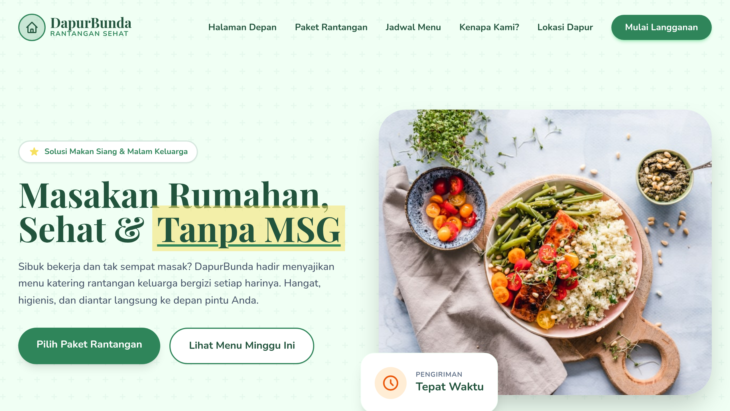 DapurBunda Rantangan