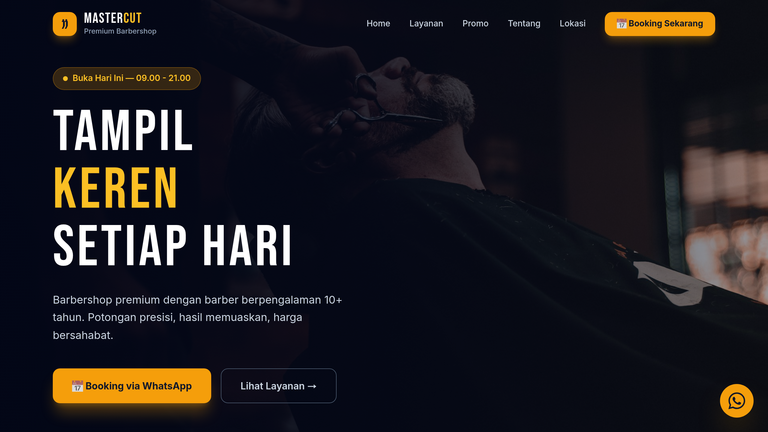 MasterCut Barbershop